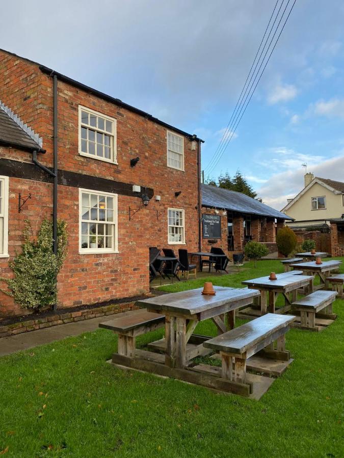 The Ship Inn ยอร์ค ภายนอก รูปภาพ