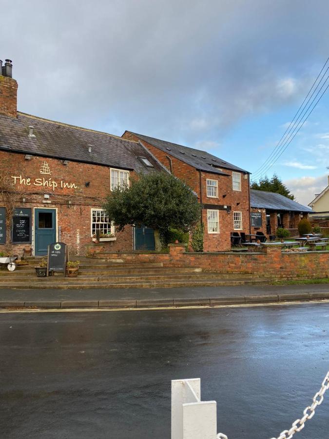 The Ship Inn ยอร์ค ภายนอก รูปภาพ